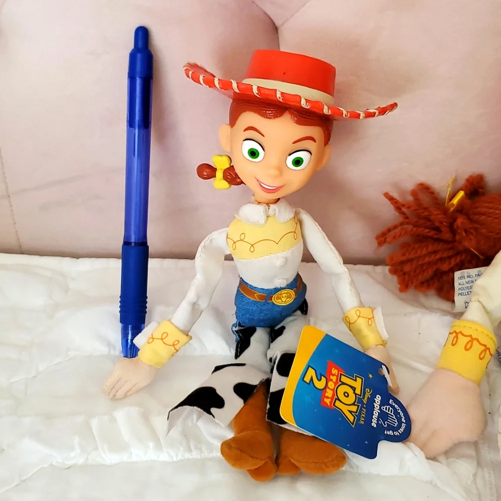 3 Jessie, Toy Story 2, Dolls - Picture 5 of 5